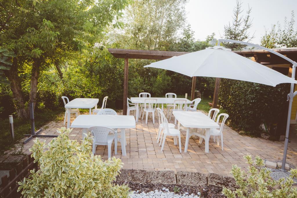 Country House Villa Sabrina San Ginesio Kültér fotó