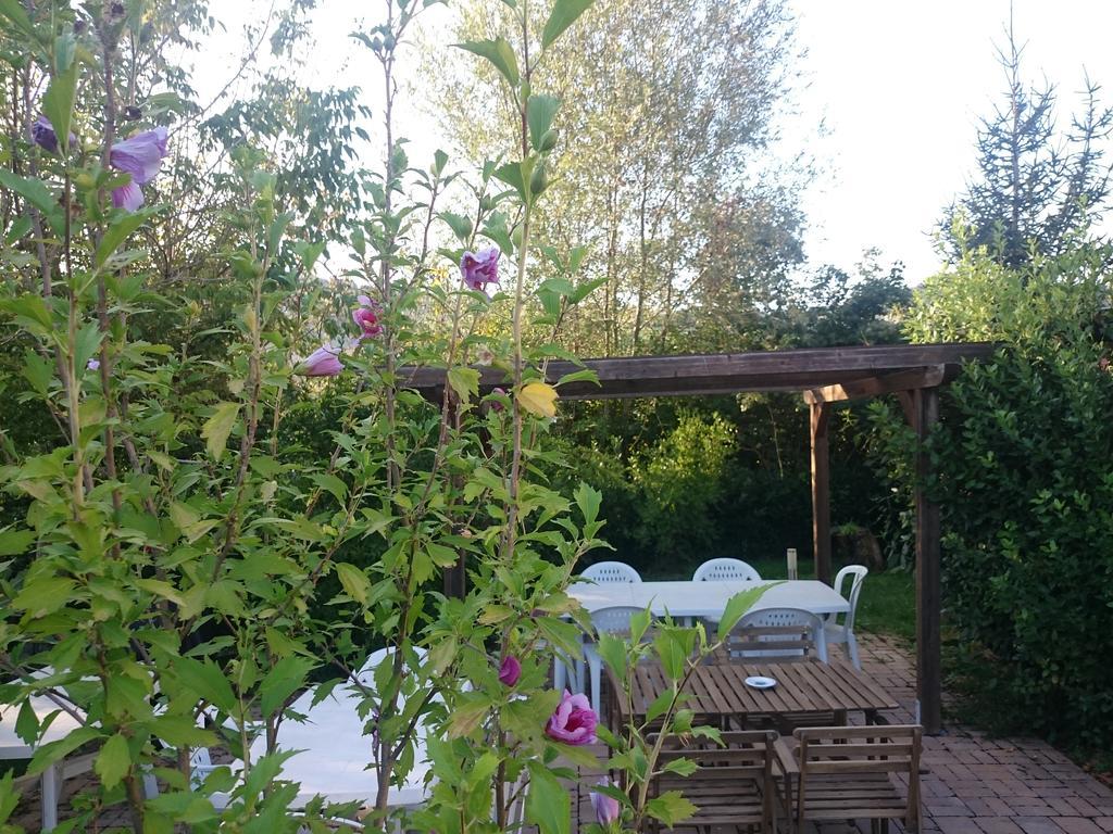 Country House Villa Sabrina San Ginesio Kültér fotó