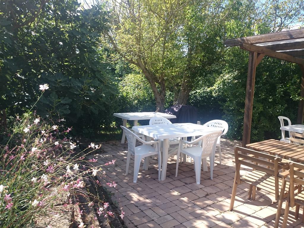 Country House Villa Sabrina San Ginesio Kültér fotó