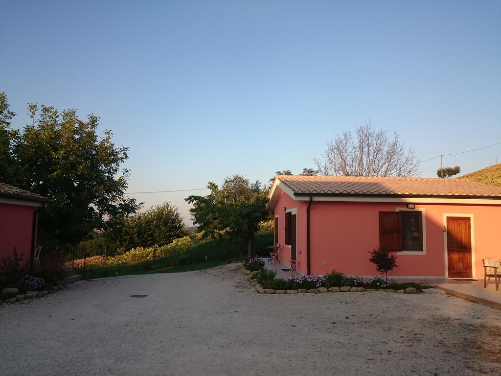 Country House Villa Sabrina San Ginesio Kültér fotó