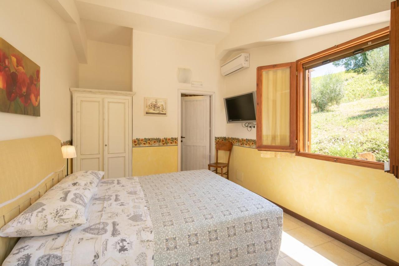 Country House Villa Sabrina San Ginesio Kültér fotó