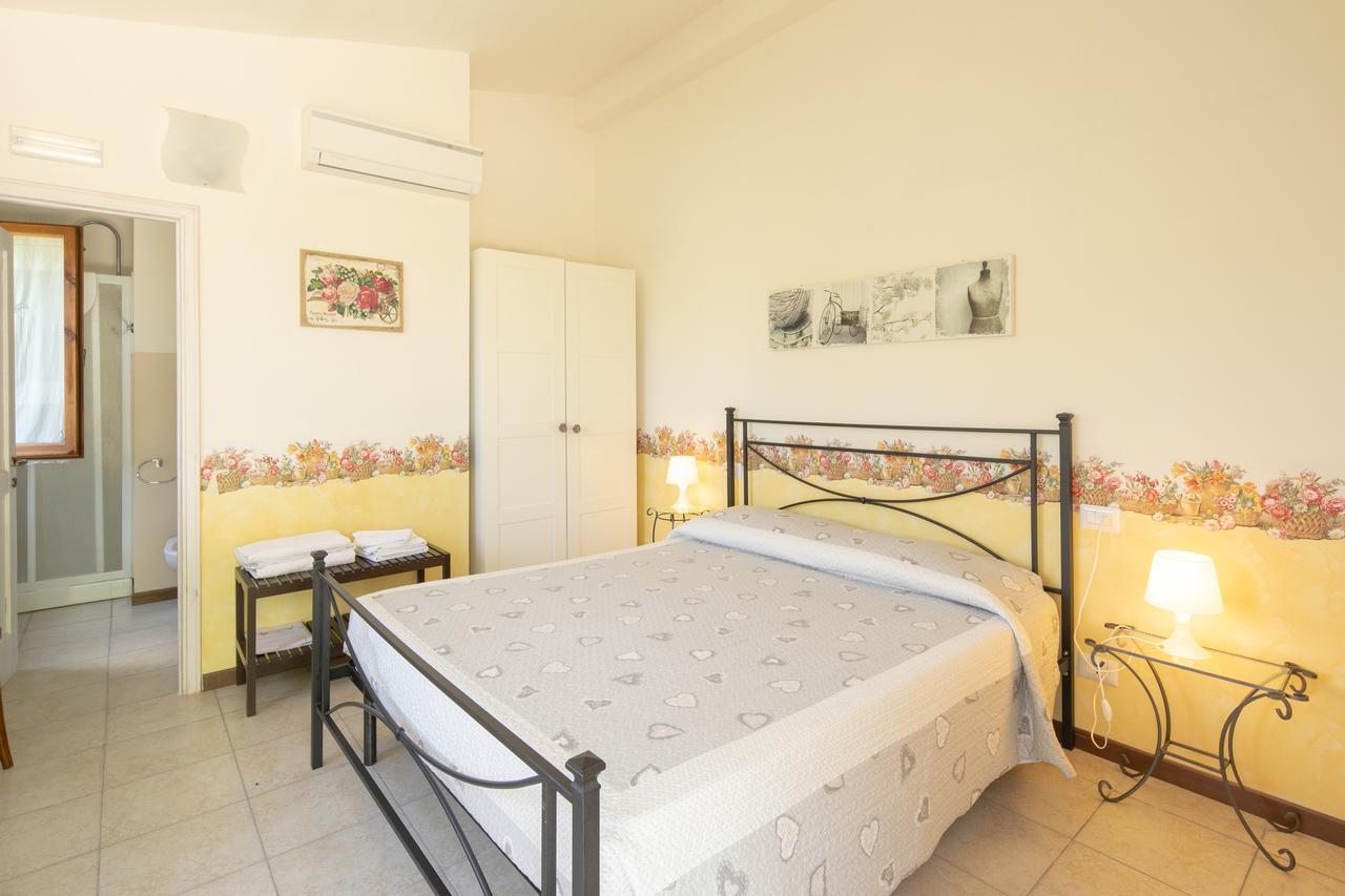 Country House Villa Sabrina San Ginesio Kültér fotó