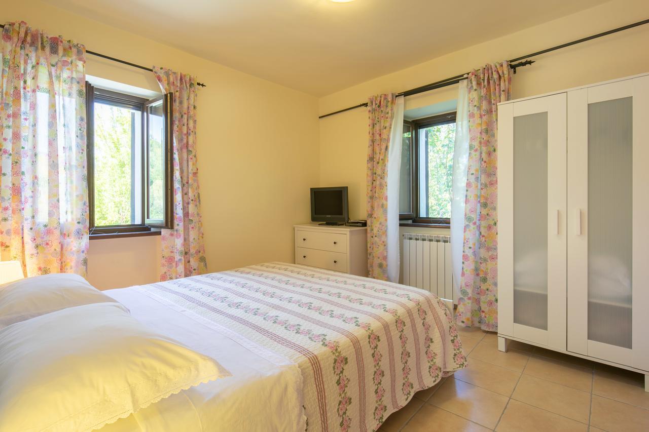 Country House Villa Sabrina San Ginesio Kültér fotó