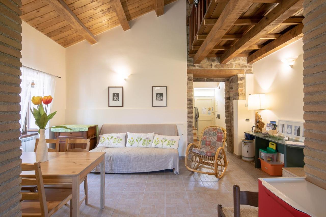 Country House Villa Sabrina San Ginesio Kültér fotó