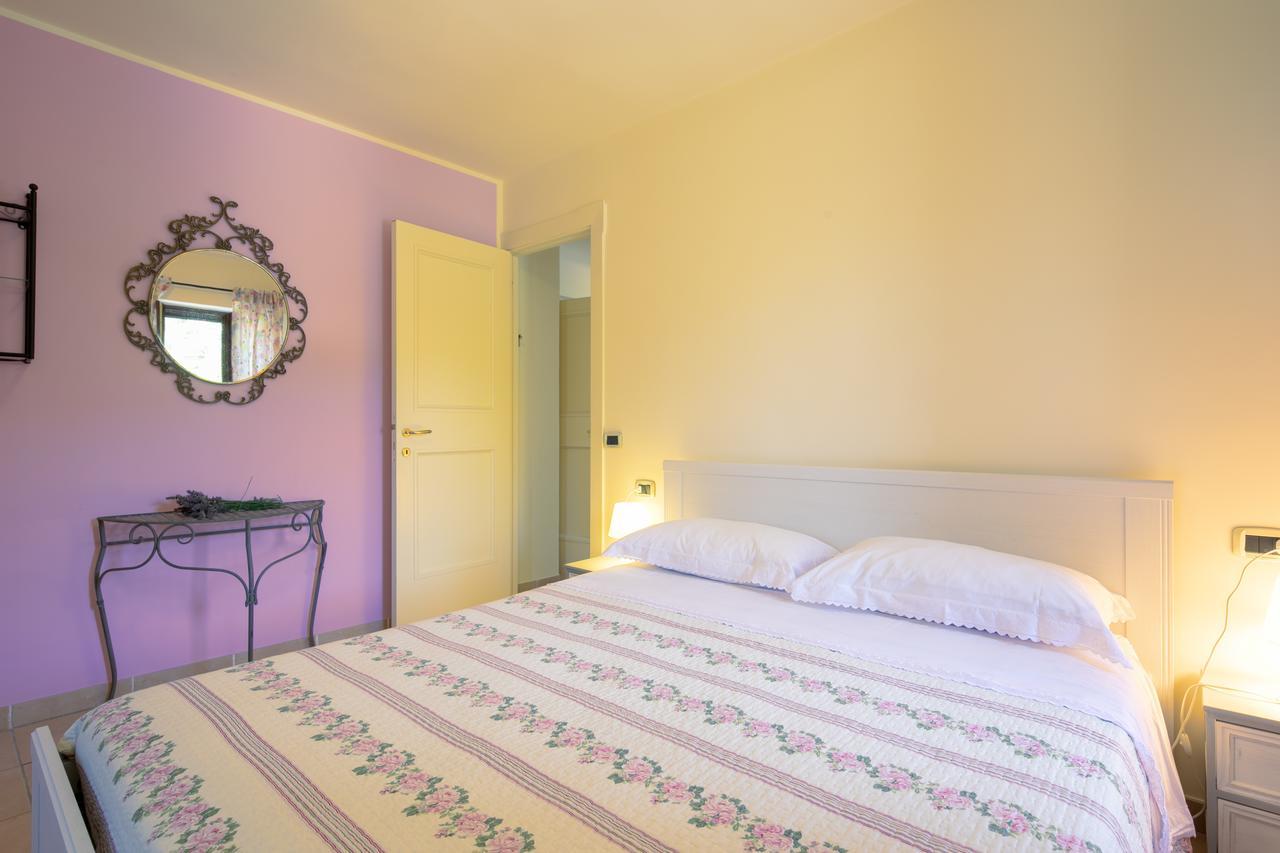 Country House Villa Sabrina San Ginesio Kültér fotó