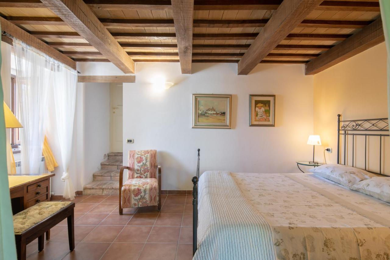 Country House Villa Sabrina San Ginesio Kültér fotó