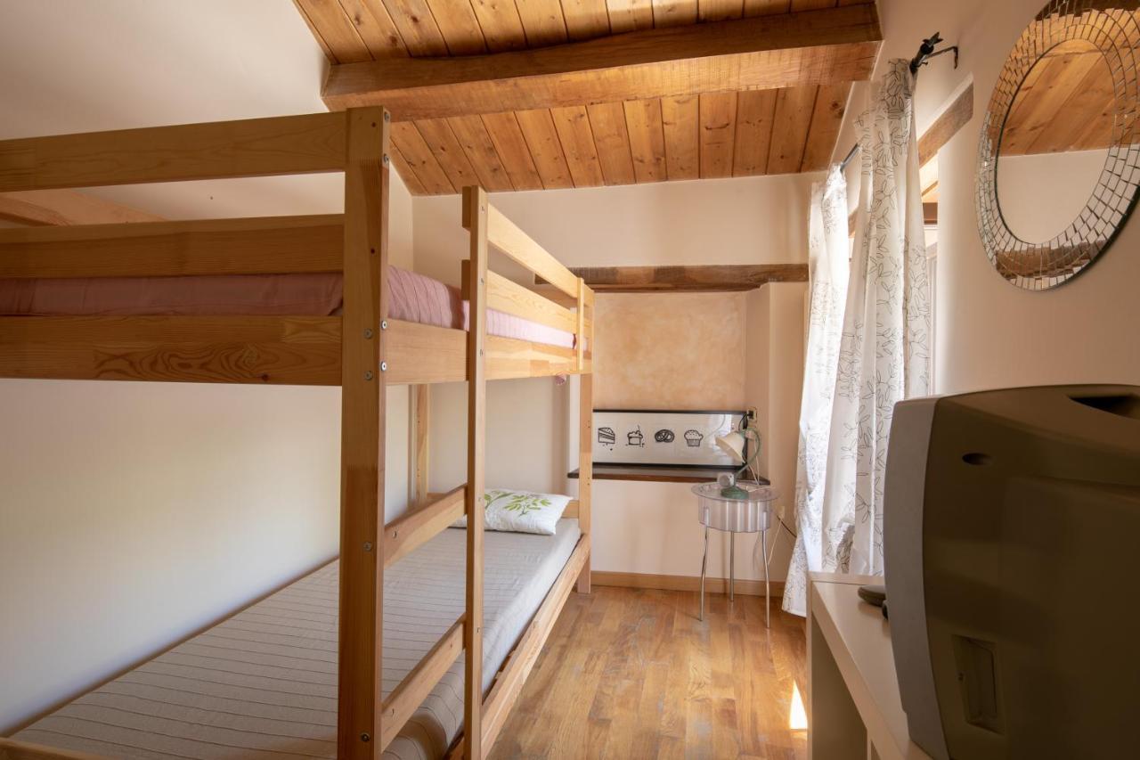 Country House Villa Sabrina San Ginesio Kültér fotó