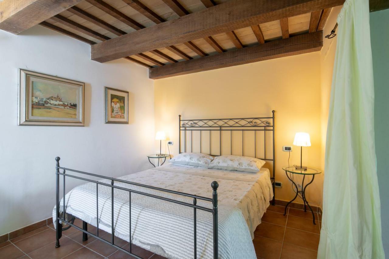 Country House Villa Sabrina San Ginesio Kültér fotó